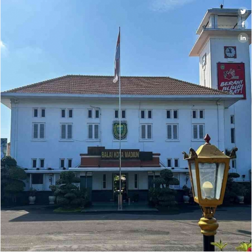 Balai Kota Madiun