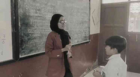 Dok Pribadi Anisa Safitri