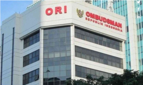 Gedung Ombudsman RI