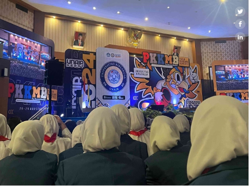Mahasiswa Baru Rentan Mengalami Stres