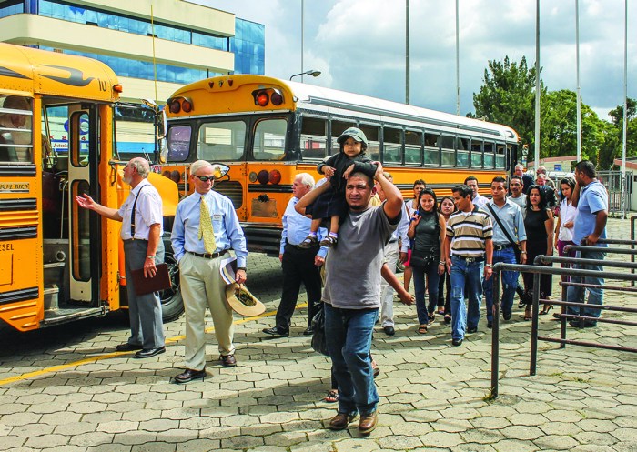 Guatemalan Parliament creates Bible Day… Local church considers it unnecessary!