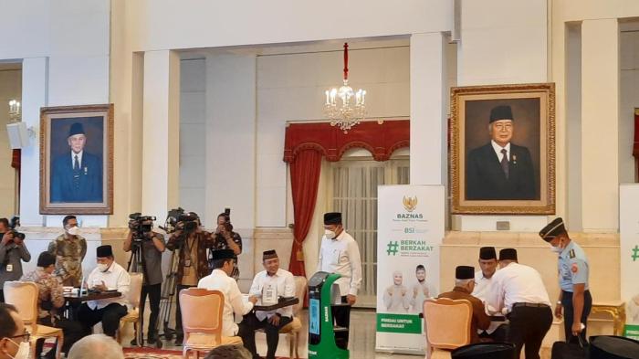 Jokowi Minta ASN Tidak Tambah Utang Konsumtif Menjelang Pensiun