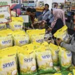 Harga Beras Premium Tembus Rp17.000 per Kg di Pasar Induk