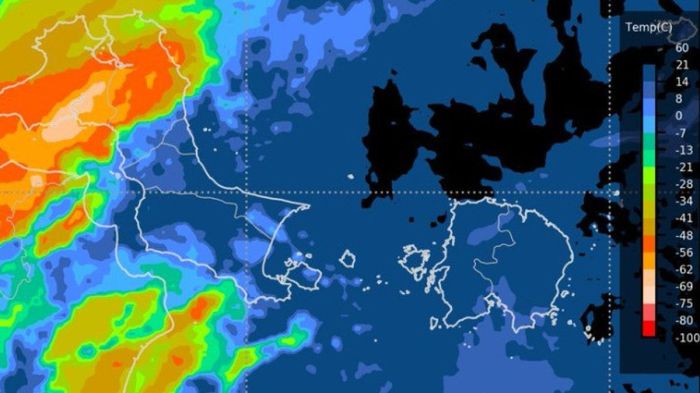 Be Careful, BMKG's Weather Forecast For A Number Of Regions Of ... Ramalan Cuaca Hari Ini: Jakbar, Jaksel, dan Jaktim Hujan Lebat