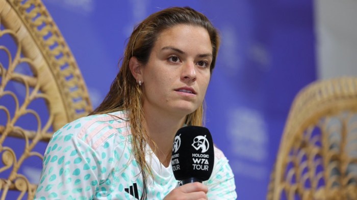 Wta Finals 2025 Results - Cammi Corinna Tips untuk menonton pertandingan langsung WTA Finals secara online