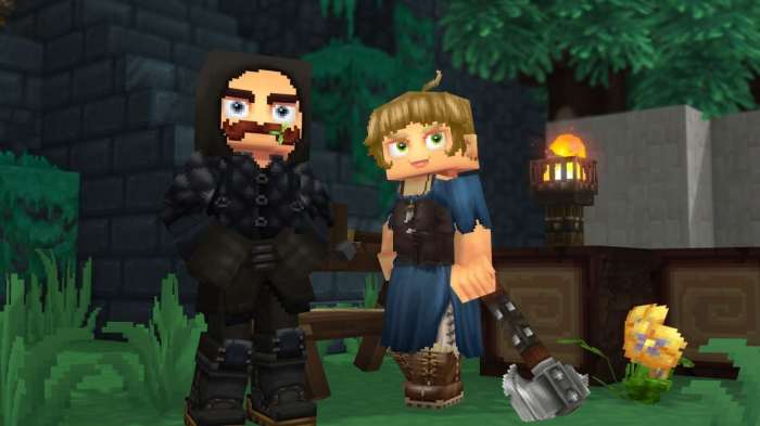 Minecraft-Inspired Game Hytale Has Been Canceled Game Seperti Minecraft Hytale Dibatalkan Kini Diselamatkan