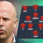 Paukenschlag in der Liverpool-Startelf! Slot setzt Superstar auf die Bank