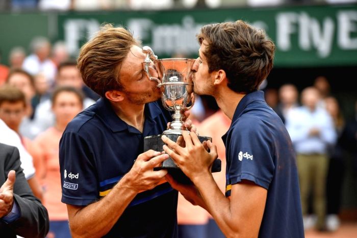 Pelatih Ganda Putra Puji Raymond/Joaquin: Enak Mainnya