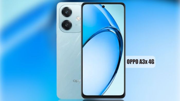 Oppo A6 dan A6x Resmi di Indonesia, HP Murah dengan Baterai Jumbo