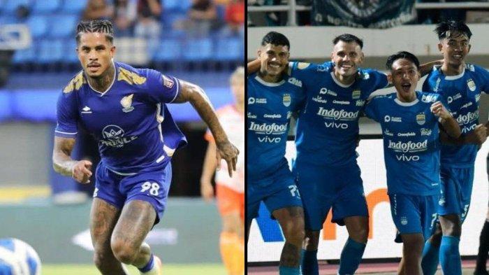 Tajam di Saat Genting, Ramon Tanque Jadi Jawaban Persib