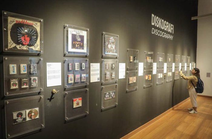 Kronologi Meninggalnya Yaya Moektio Eks Drummer God Bless