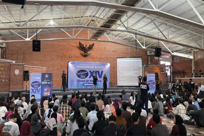 Malam Ini Indonesian Idol XIV Tayang Perdana! Hadir dengan Format Baru, Ini Daftar Lengkap Jurinya - Radar Madiun