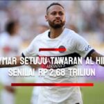 Al Hilal Siapkan Dana Rp 1,9 Triliun untuk Rekrut Raphinha dari Barcelona