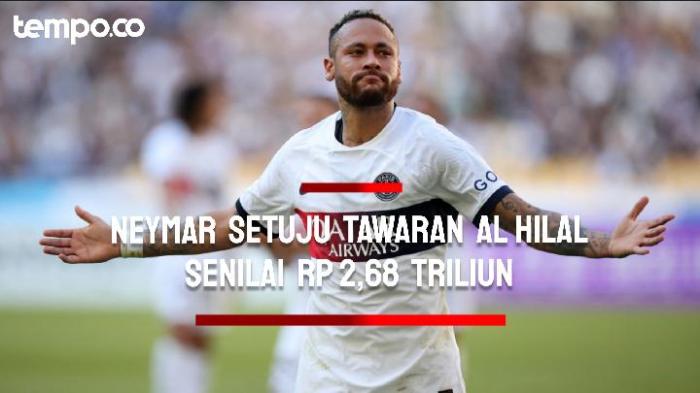 Al Hilal Siapkan Dana Rp 1,9 Triliun untuk Rekrut Raphinha dari Barcelona