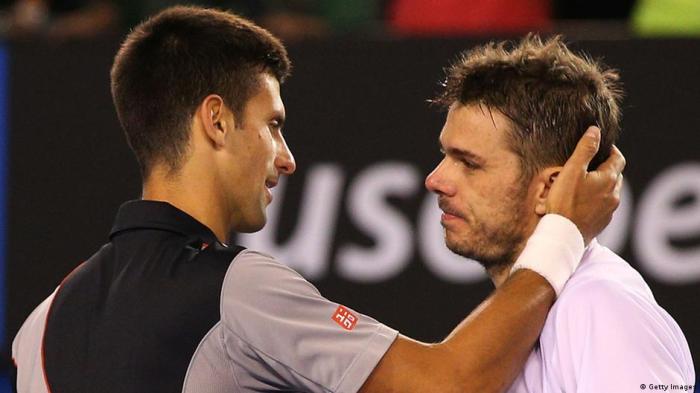 Australian Open: Djokovic survives fright night against Croatian teen ... Jovic takes advice from Djokovic, upsets Paolini at Australian Open