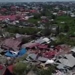 Gempa Bumi Bermagnitudo 4.8 Guncang Bitung, Sulawesi Utara