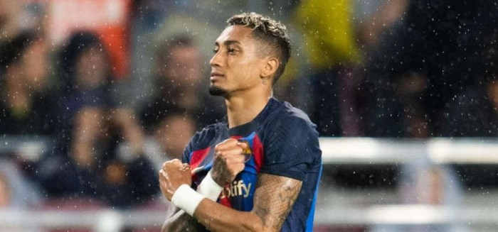 Al Hilal Siapkan Dana Rp 1,9 Triliun untuk Rekrut Raphinha dari Barcelona