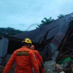 Gempa Bumi Bermagnitudo 4.8 Guncang Bitung, Sulawesi Utara