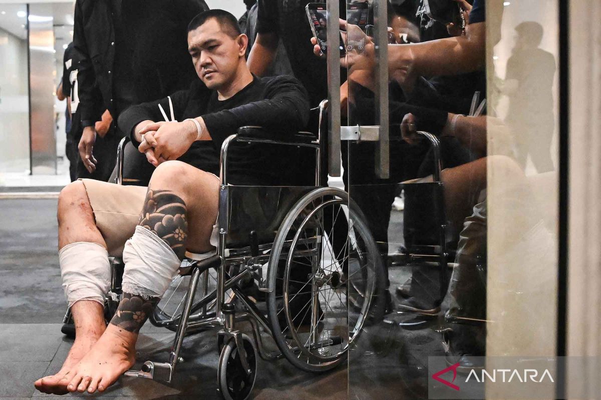 Hukum kemarin, laporan JK ke Bareskrim hingga Penangkapan "The Doctor"